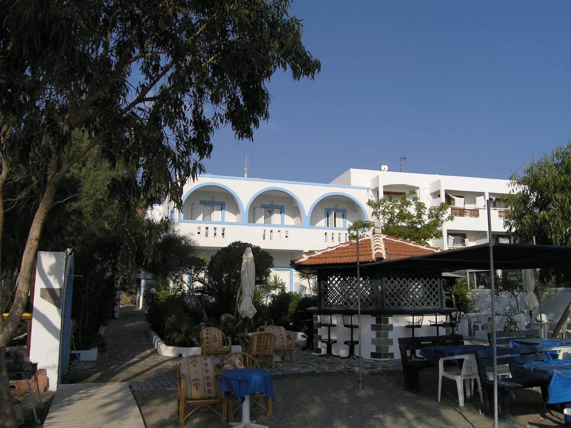 Akti Studios Karpathos Ngoại thất bức ảnh